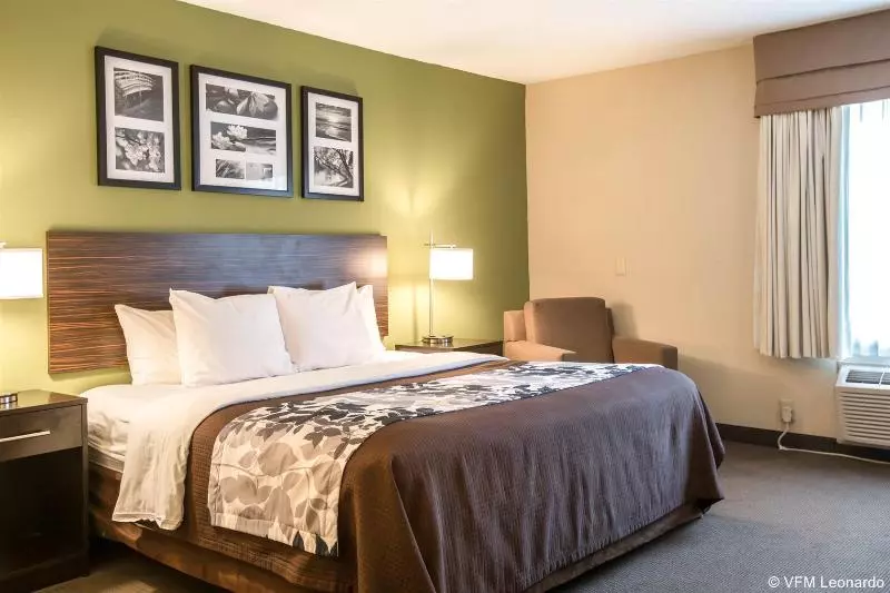 Отель Sleep Inn Douglasville