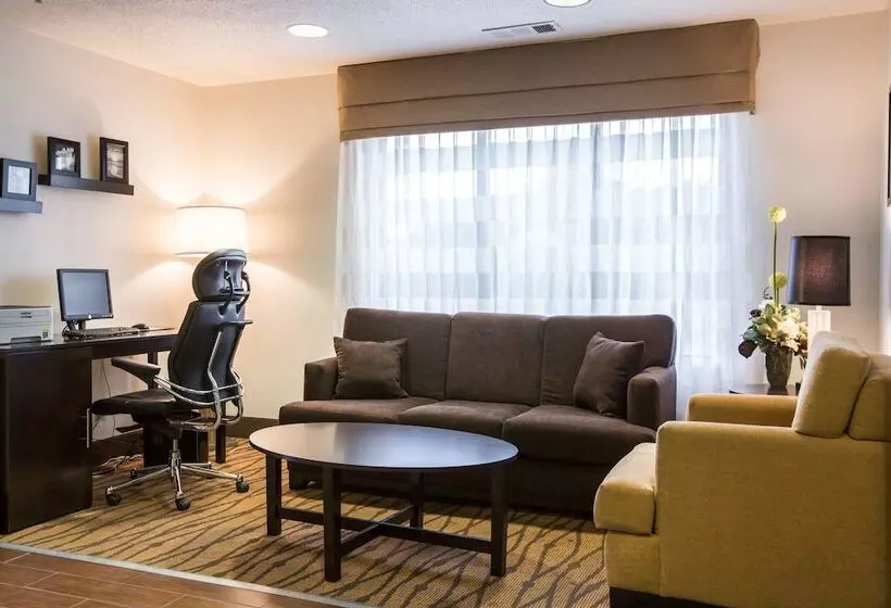 Отель Sleep Inn Douglasville