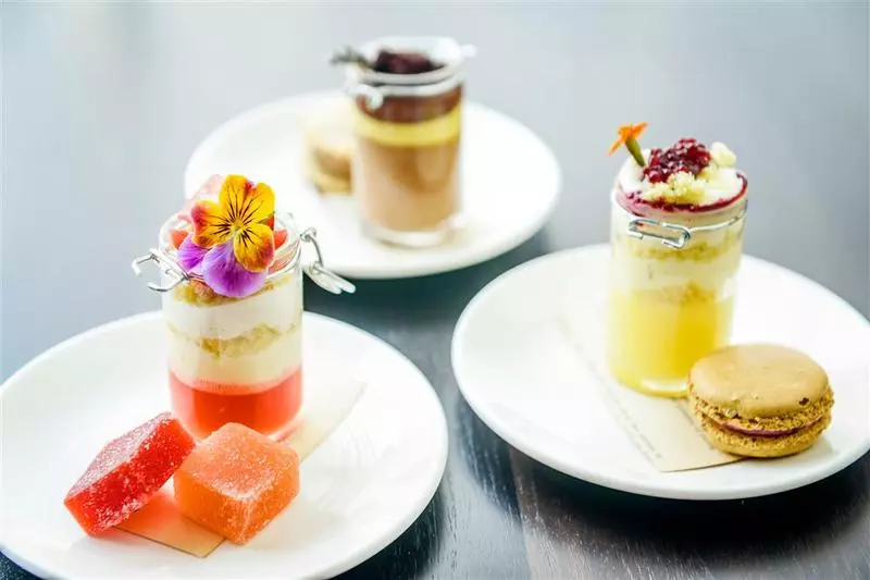 בית מלון כפרי The Chambers