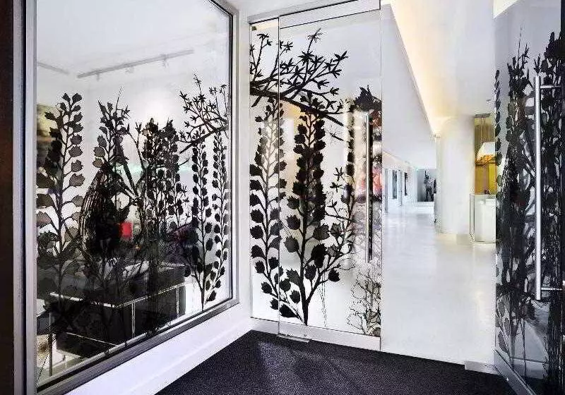 בית מלון כפרי The Chambers