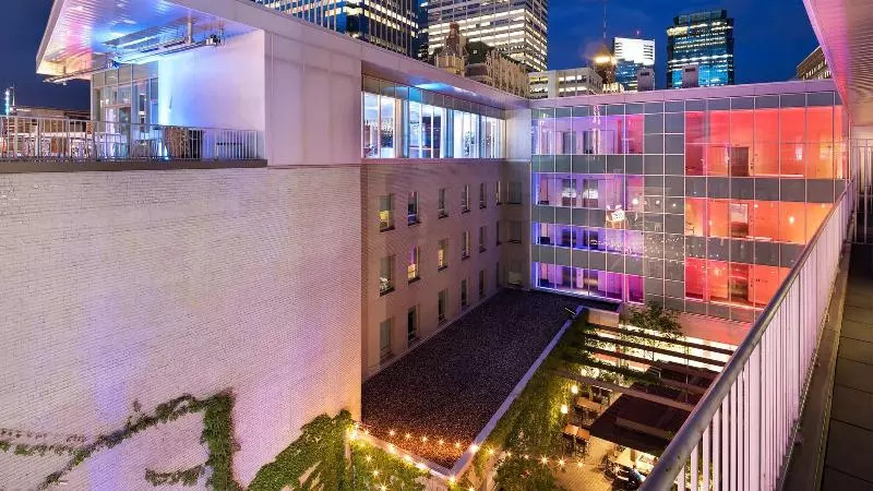 בית מלון כפרי The Chambers