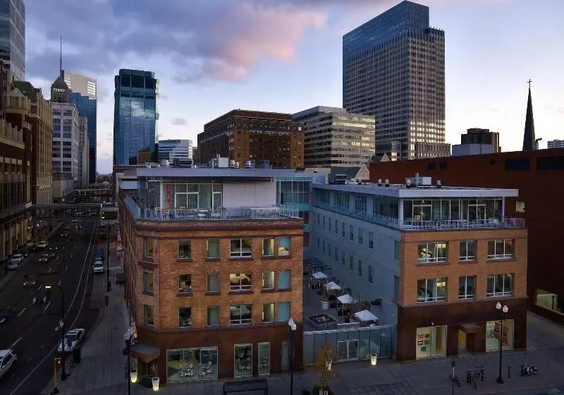 בית מלון כפרי The Chambers