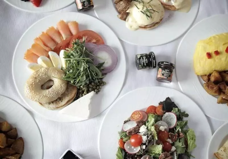 בית מלון כפרי The Chambers