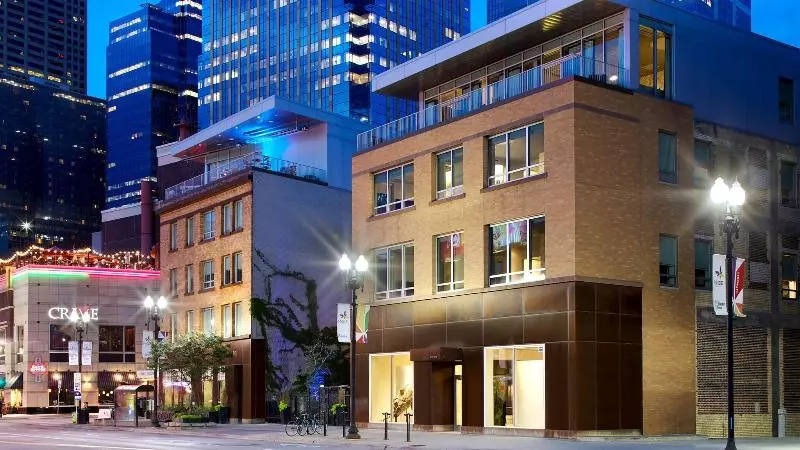 בית מלון כפרי The Chambers