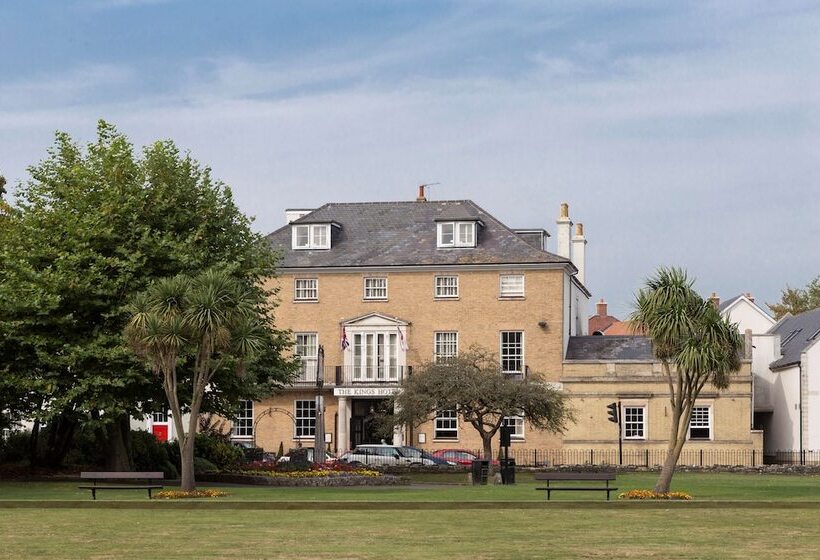 בית מלון כפרי The Kings Arms