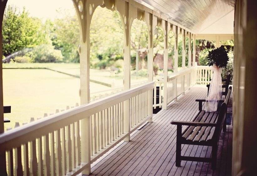 בית מלון כפרי The Kings Arms