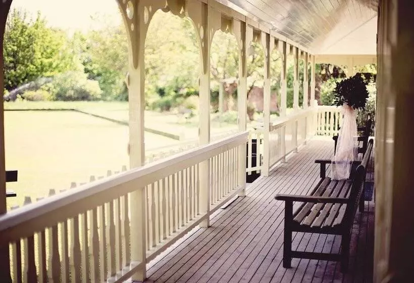 호텔 The Kings Arms