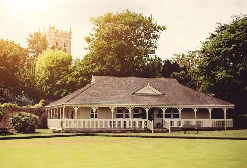 호텔 The Kings Arms