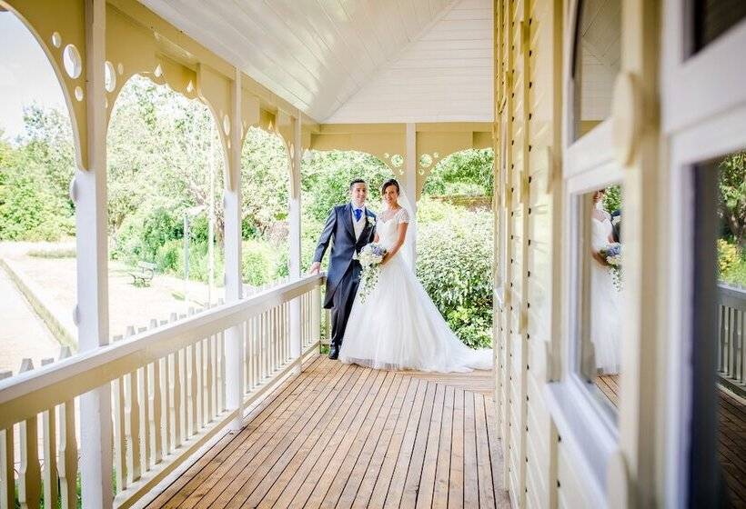 בית מלון כפרי The Kings Arms