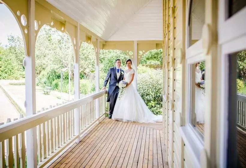 호텔 The Kings Arms