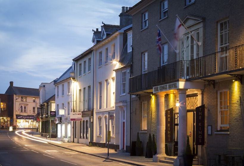 בית מלון כפרי The Kings Arms