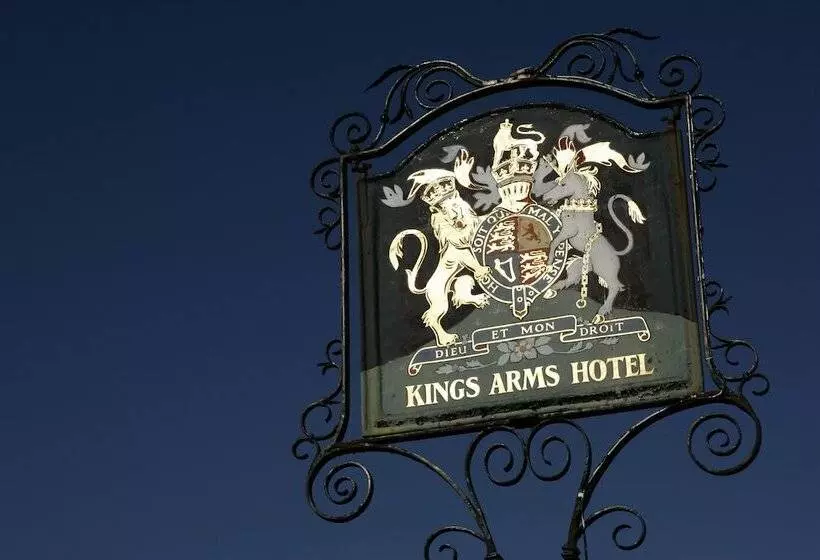 호텔 The Kings Arms