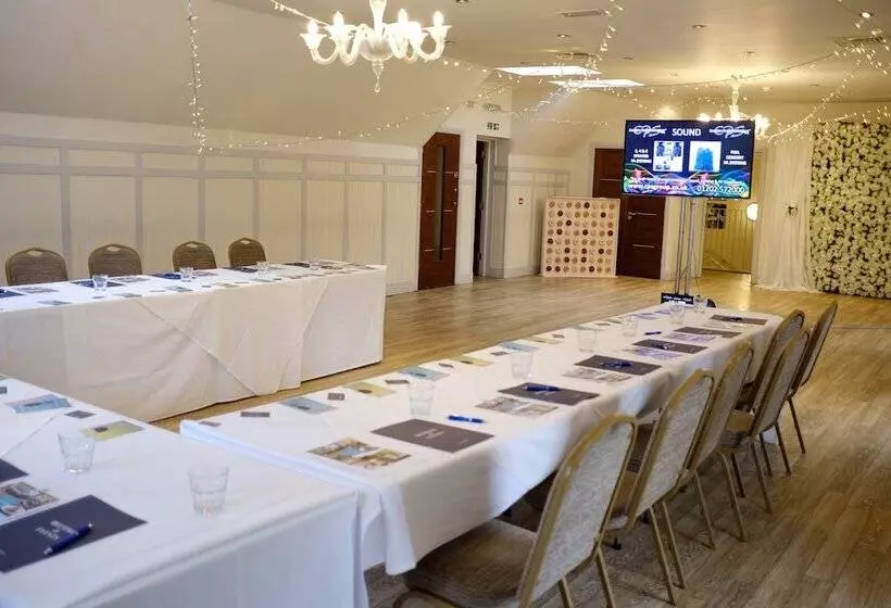 호텔 The Kings Arms