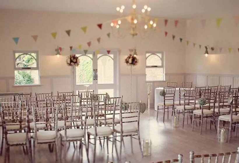 호텔 The Kings Arms