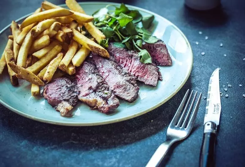 호텔 The Kings Arms