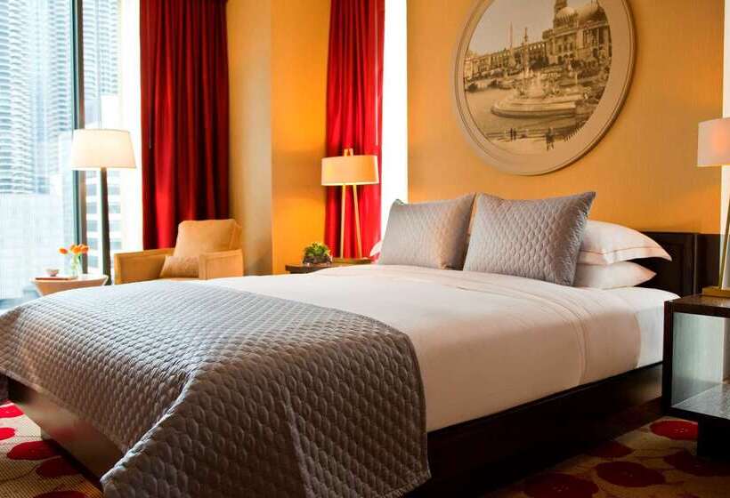 בית מלון כפרי The Royal Sonesta Chicago River North