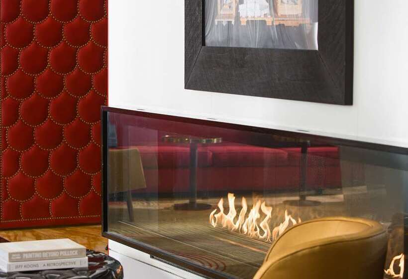 בית מלון כפרי The Royal Sonesta Chicago River North