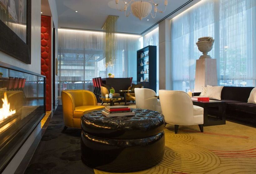 בית מלון כפרי The Royal Sonesta Chicago River North