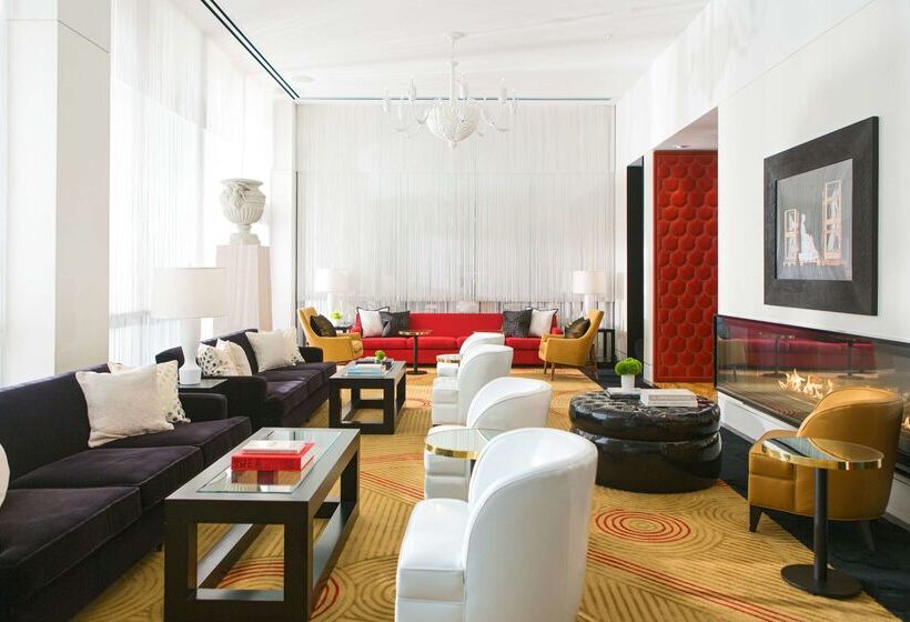 בית מלון כפרי The Royal Sonesta Chicago River North