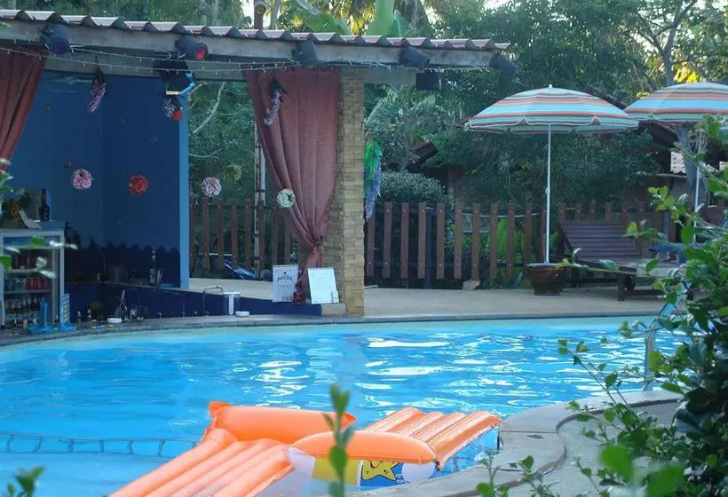 בית מלון כפרי Tropical Garden Lounge