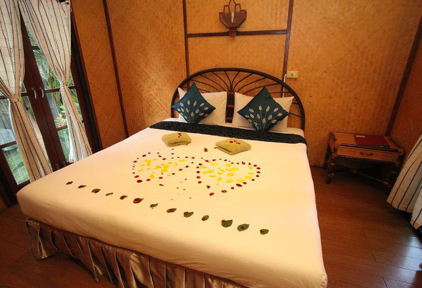 فندق Tropical Garden Lounge