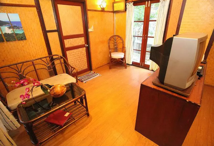 בית מלון כפרי Tropical Garden Lounge