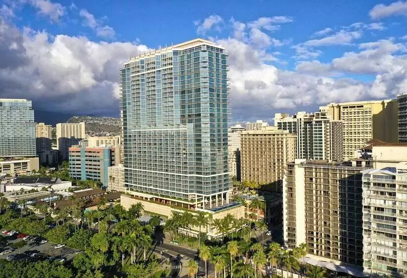 Ka Laʻi Waikiki Beach, Lxr Hotels & Resorts