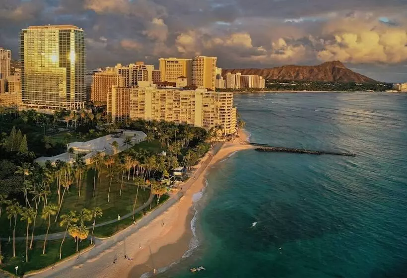 Ka Laʻi Waikiki Beach, Lxr Hotels & Resorts