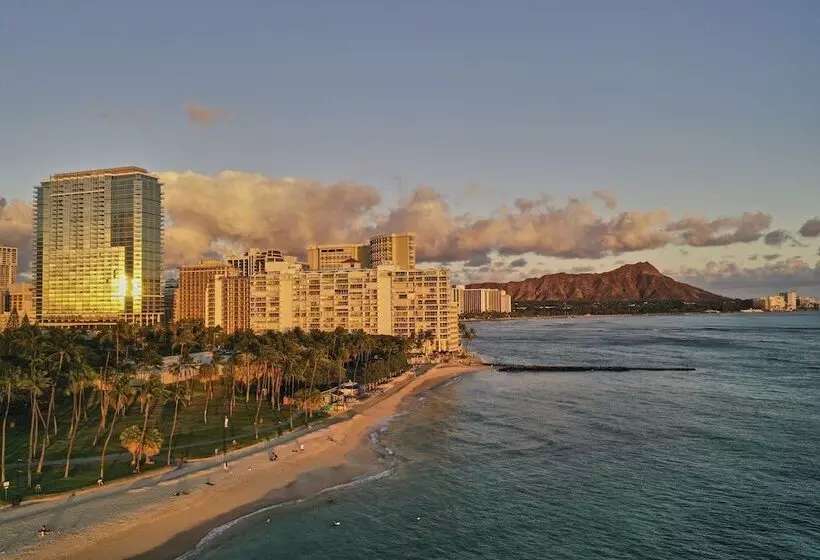 Ka Laʻi Waikiki Beach, Lxr Hotels & Resorts