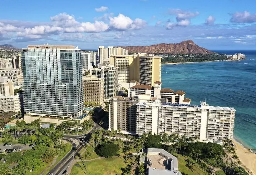 Ka Laʻi Waikiki Beach, Lxr Hotels & Resorts