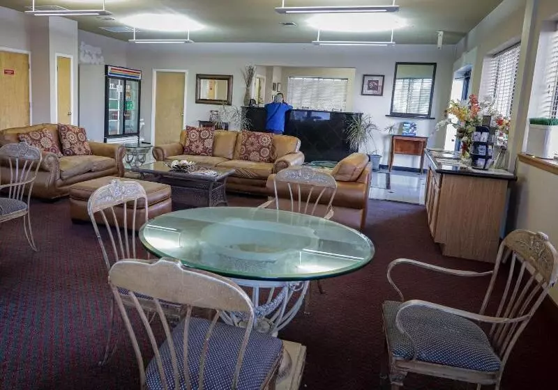 酒店 University Inn & Suites