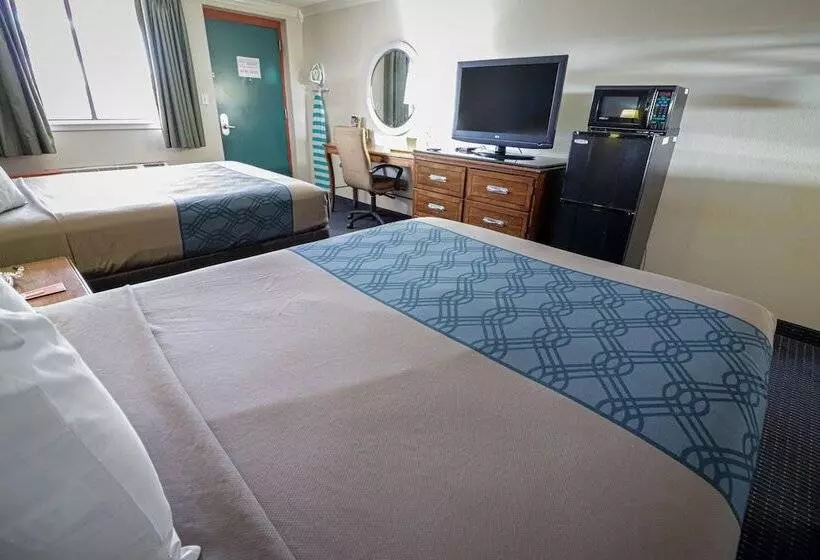 酒店 University Inn & Suites