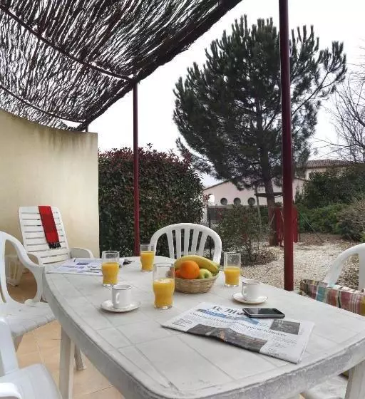 酒店 Vacanceole Les Bastides De Fayence