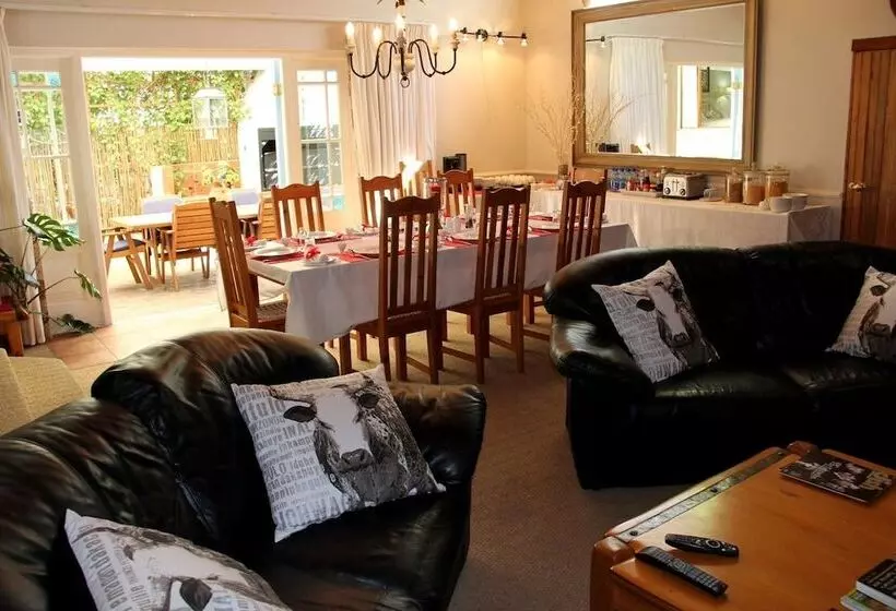 La Boheme Bed And Breakfast