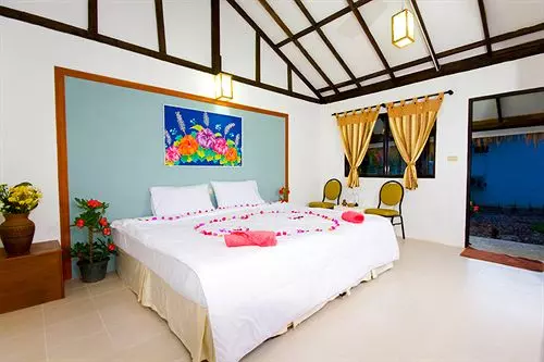 リゾートホテル The Valley Koh Lanta