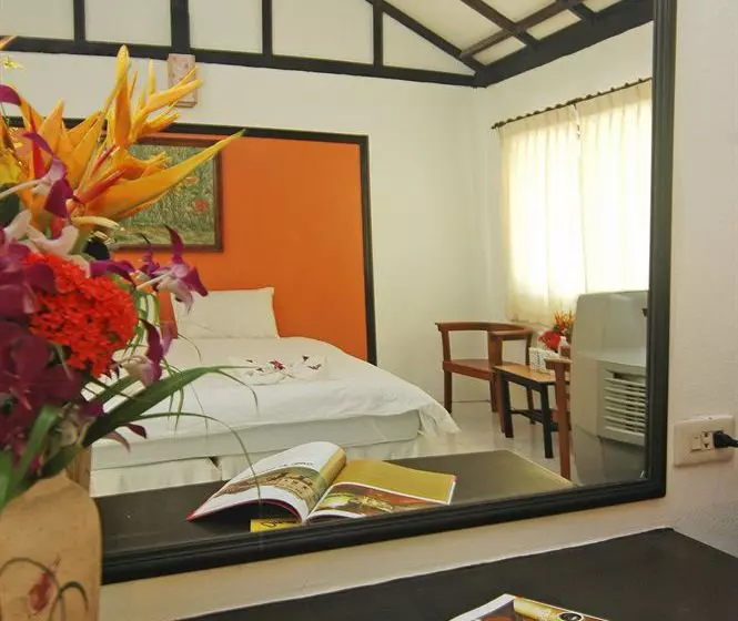 リゾートホテル The Valley Koh Lanta