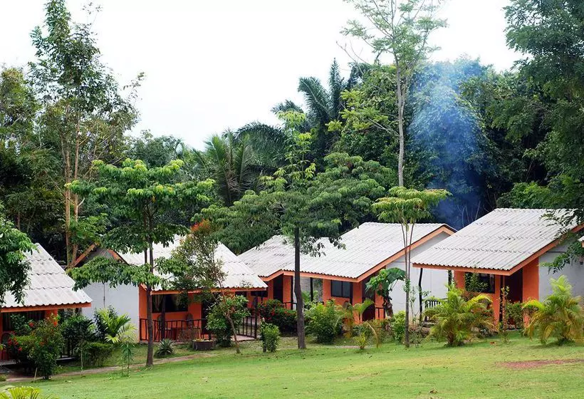 リゾートホテル The Valley Koh Lanta