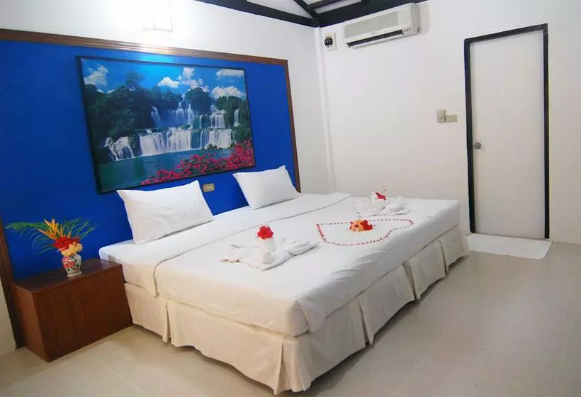 リゾートホテル The Valley Koh Lanta