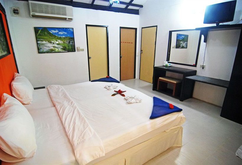 منتجع The Valley Koh Lanta