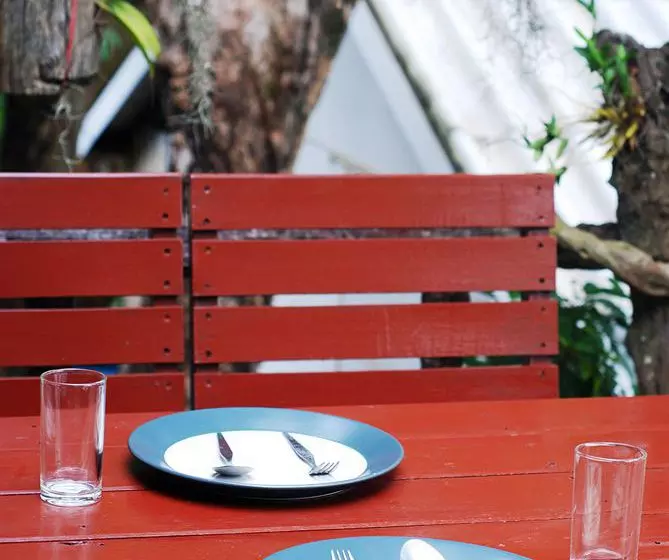 リゾートホテル The Valley Koh Lanta