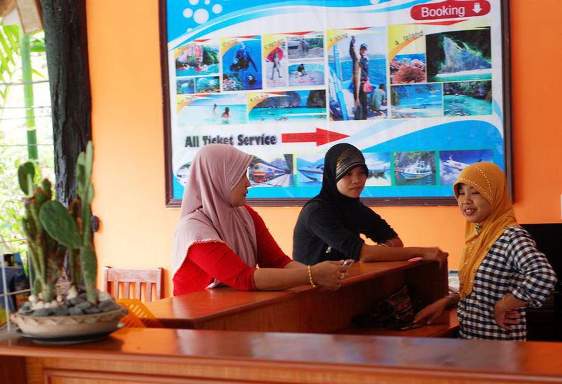 منتجع The Valley Koh Lanta