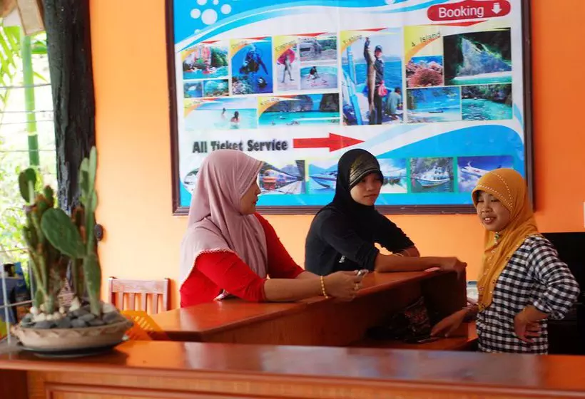 リゾートホテル The Valley Koh Lanta