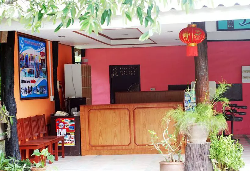 リゾートホテル The Valley Koh Lanta