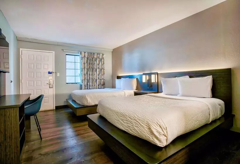 Motel 6kingman, Az  Route 66 East