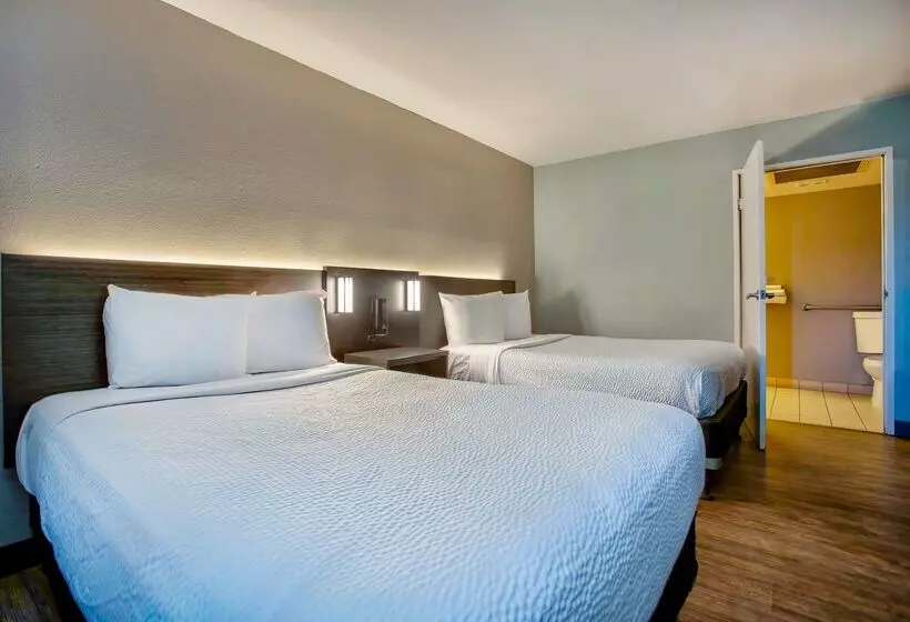 Motel 6kingman, Az  Route 66 East