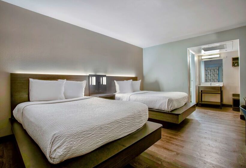 Motel 6kingman, Az Route 66 East