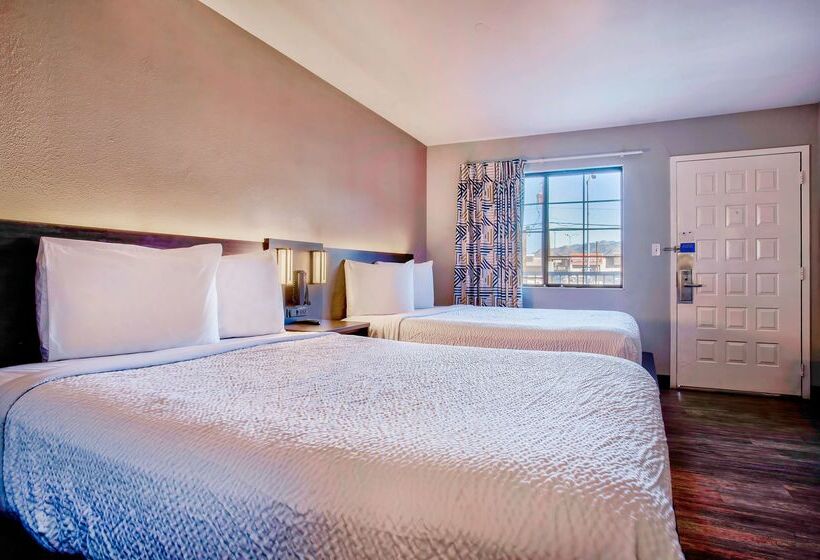 Motel 6kingman, Az Route 66 East