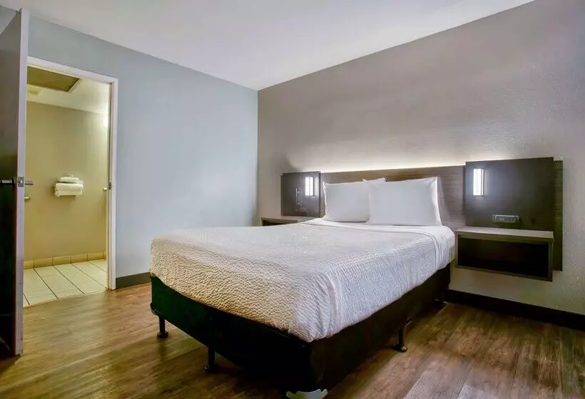 Motel 6kingman, Az  Route 66 East