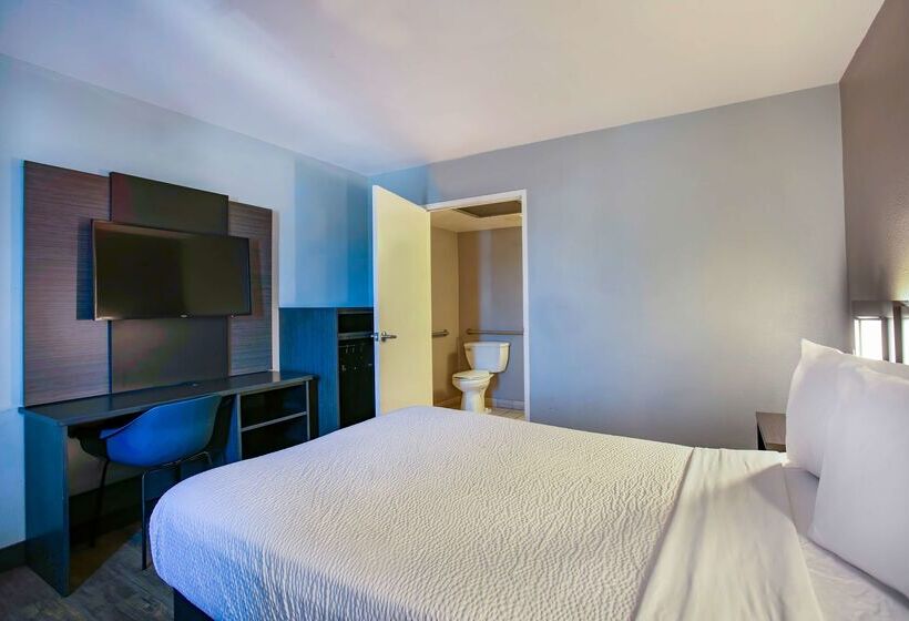 Motel 6kingman, Az Route 66 East