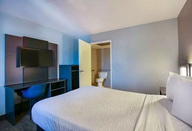 Motel 6kingman, Az  Route 66 East